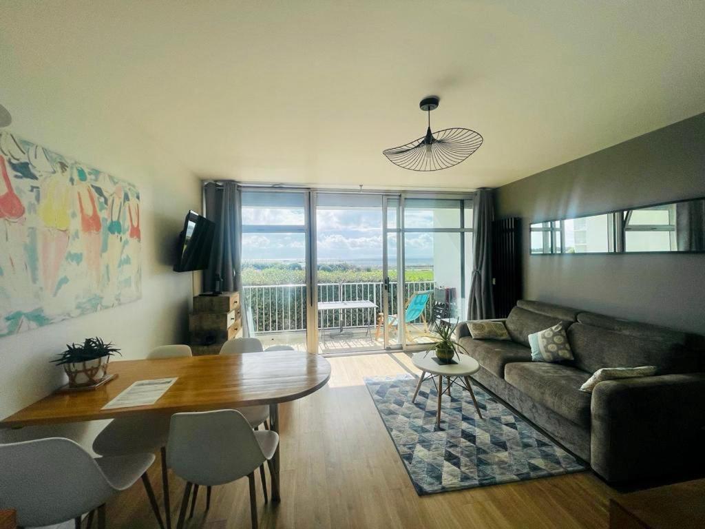 Appartement Belles Vacances กีเบอรง ภายนอก รูปภาพ