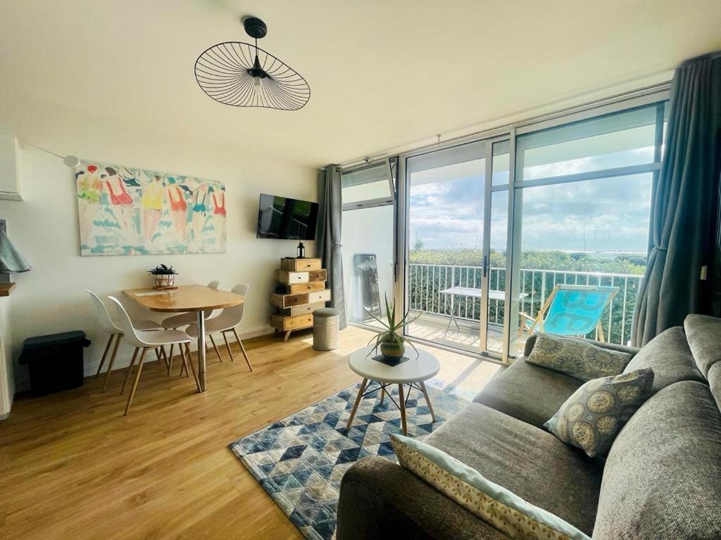 Appartement Belles Vacances กีเบอรง ภายนอก รูปภาพ