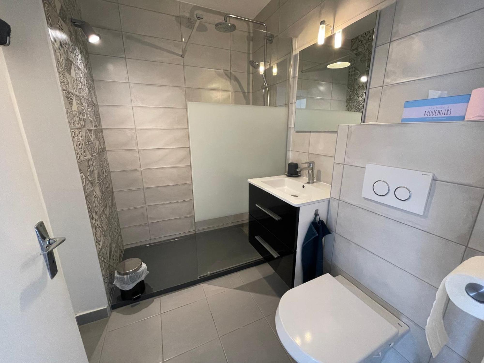 Appartement Belles Vacances กีเบอรง ภายนอก รูปภาพ