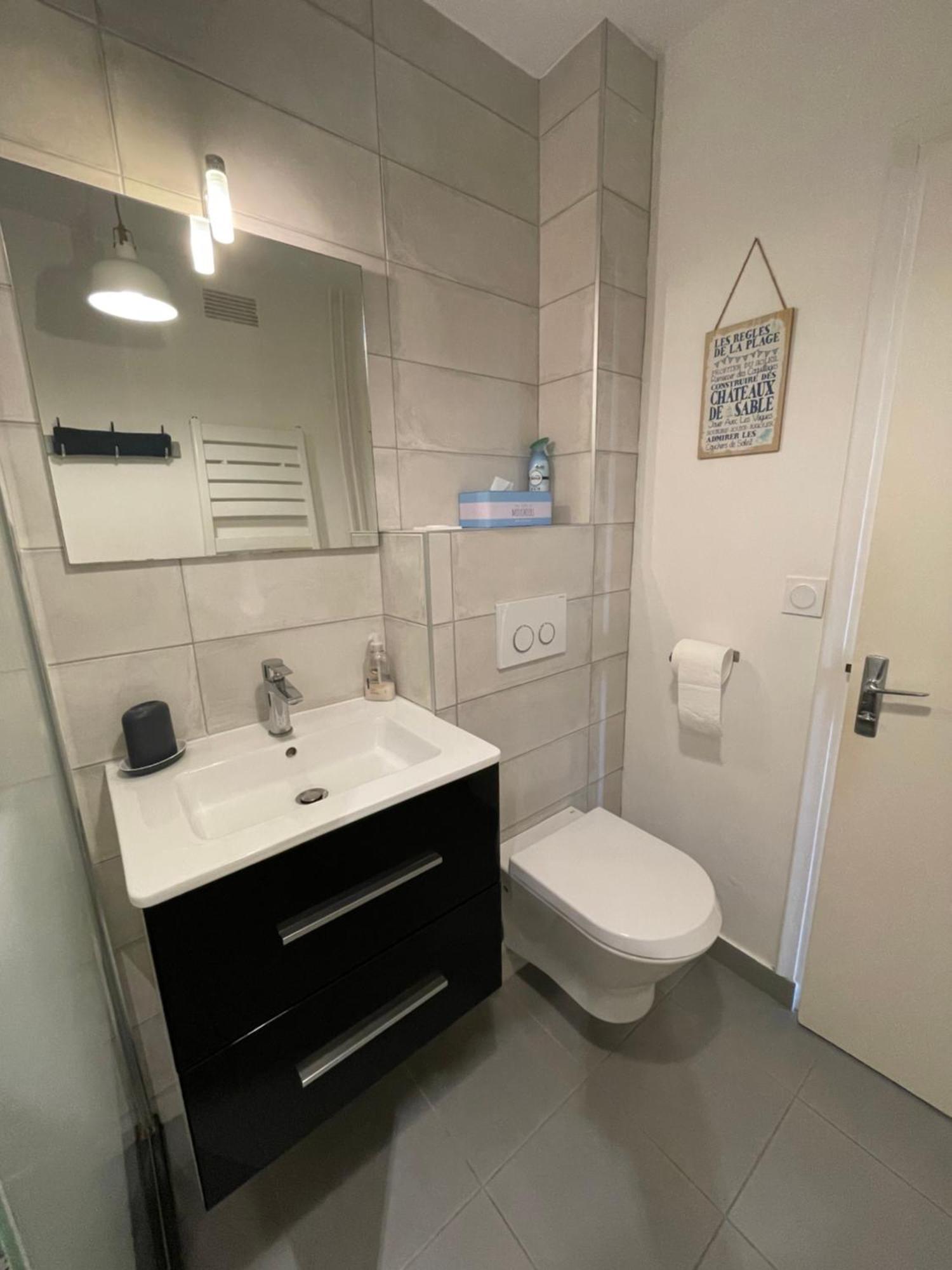 Appartement Belles Vacances กีเบอรง ภายนอก รูปภาพ