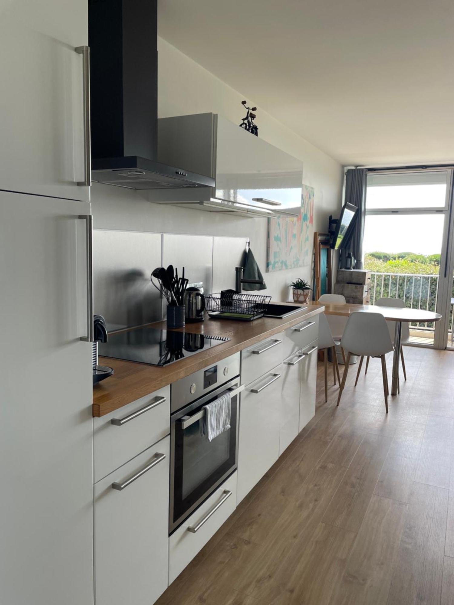 Appartement Belles Vacances กีเบอรง ภายนอก รูปภาพ