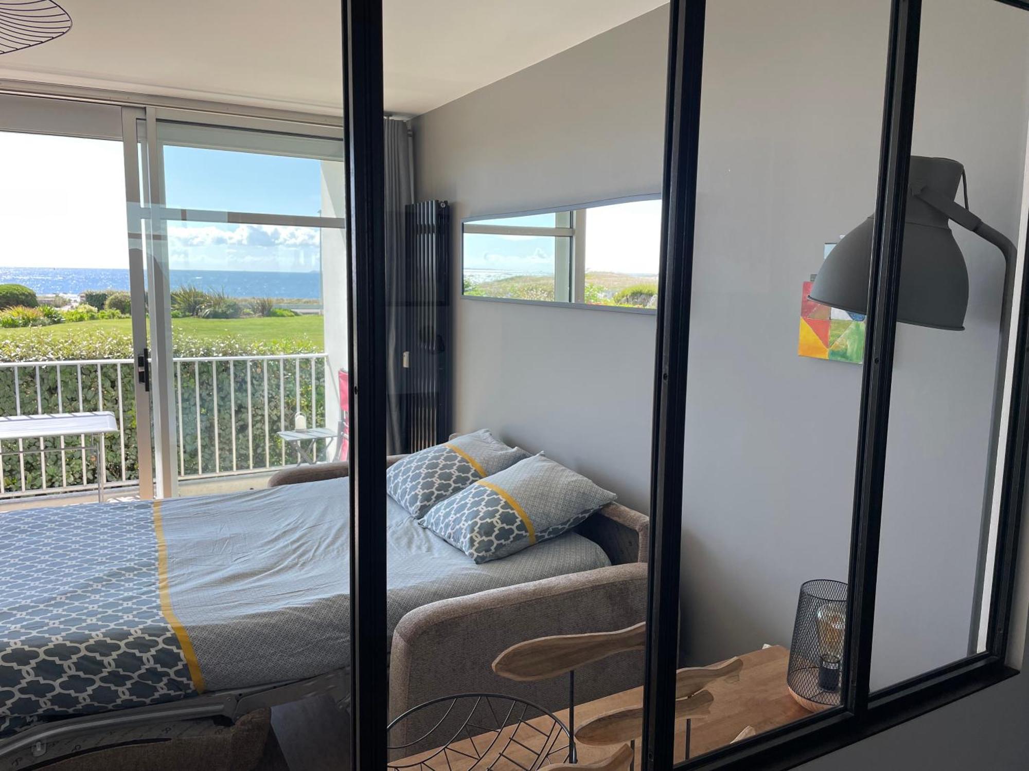 Appartement Belles Vacances กีเบอรง ภายนอก รูปภาพ