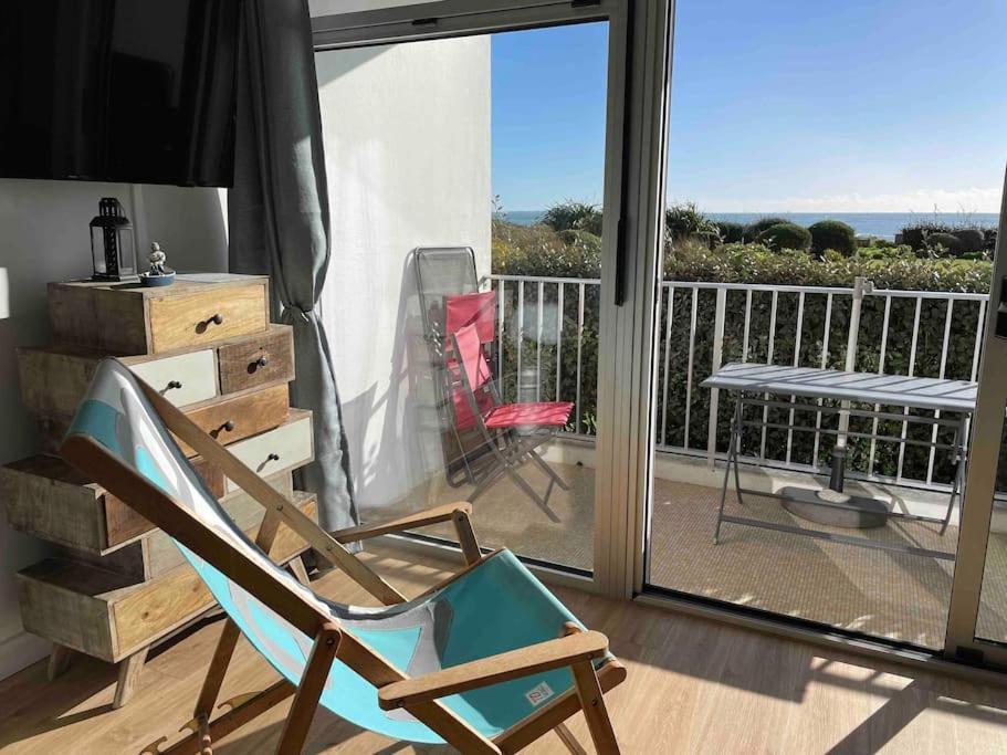 Appartement Belles Vacances กีเบอรง ภายนอก รูปภาพ
