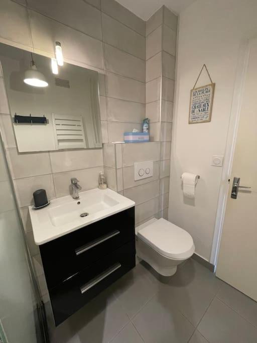 Appartement Belles Vacances กีเบอรง ภายนอก รูปภาพ