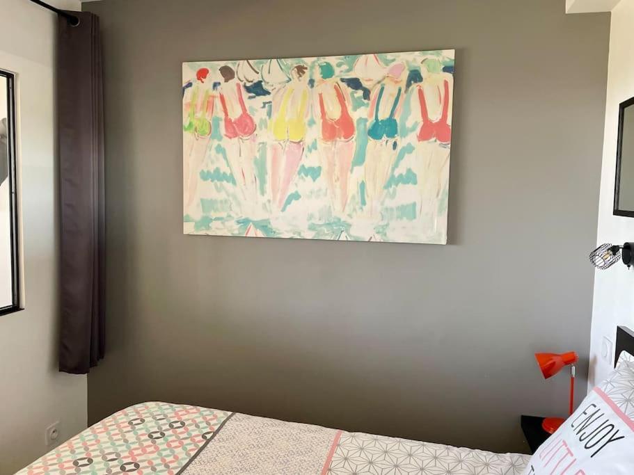 Appartement Belles Vacances กีเบอรง ภายนอก รูปภาพ