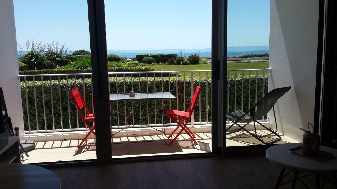 Appartement Belles Vacances กีเบอรง ภายนอก รูปภาพ